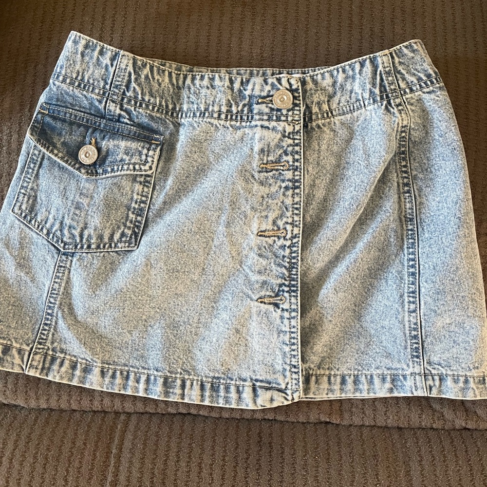 Mini skirt